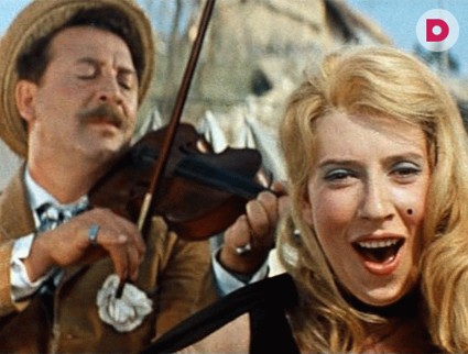 Праздничный кинопоказ на «Домашнем»