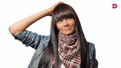 Выпрямление волос: последние тенденции