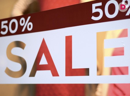 Как вернуть товар, купленный на распродаже 