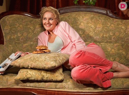 Яна Крайнова: «Даже с лишними килограммами можно стать любимой!»