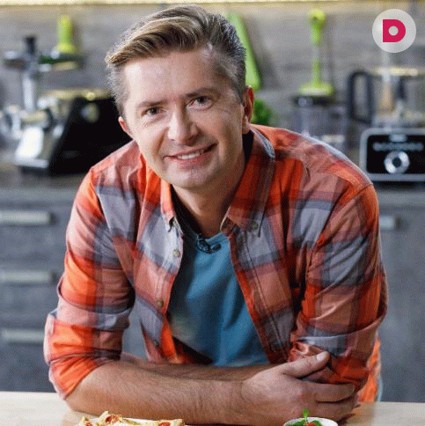 «Легкие рецепты»: Александр Селезнев вернулся!