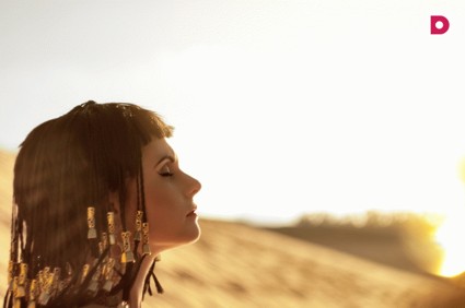 Маска Клеопатры: рецепты царицы Египта