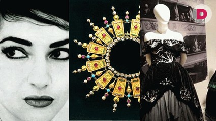 Мария Каллас навсегда!