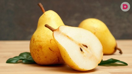 Продукты, которые помогают похудеть: груша