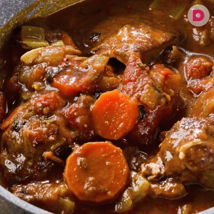 Рецепты блюд из лосятины