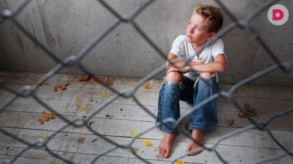 Маленький воришка