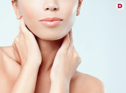 Йога для груди и зарядка для шеи