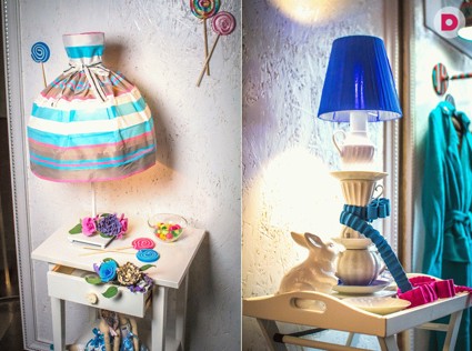 9 светильников от петербургских модельеров