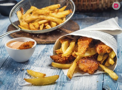 Как похудеть при помощи жирных продуктов 