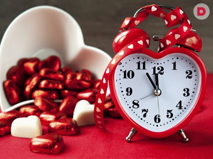 Подарки на День всех влюбленных