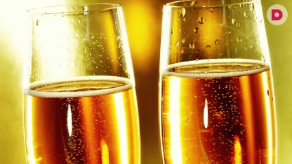 Магия шампанского