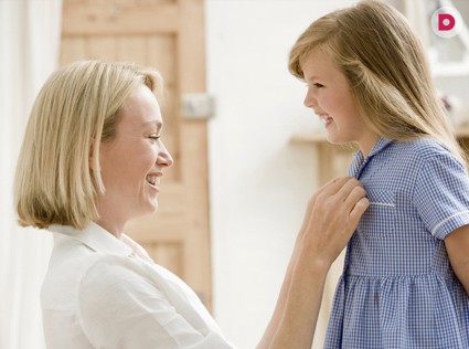 Как научить ребенка одеваться?