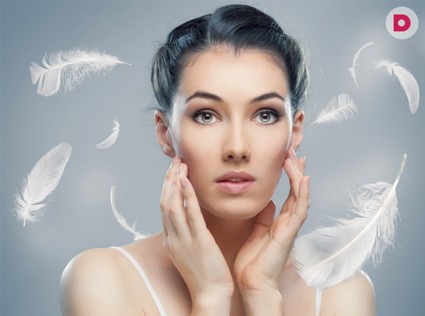 Как убрать морщины под глазами? 