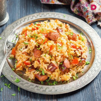 Рецепт испанской паэльи