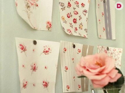 Маленькая комната: Какие обои выбрать?