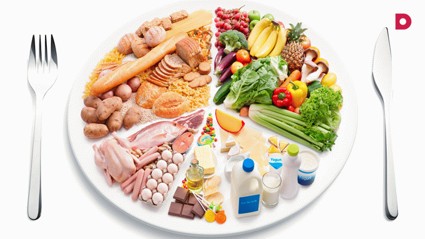 Зимняя диета «Сбалансированная»