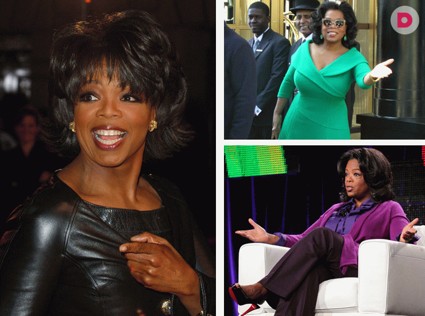 Опра Уинфри: секреты стиля «черной жемчужины»