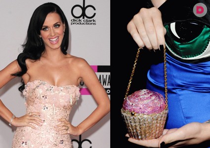 Лучшие сумочки и клатчи Кэти Перри