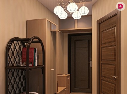 Прихожая: 5 основных моментов организации пространства