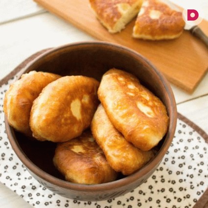 Как быстро и вкусно испечь пирожки