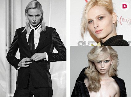 Андрогинность: странно или модно?