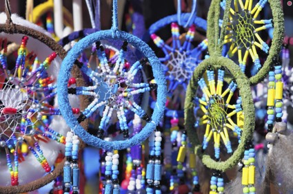 Что такое ловец снов. Как это сделать?