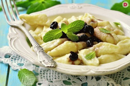 Готовим ленивые вареники быстро, вкусно, сытно