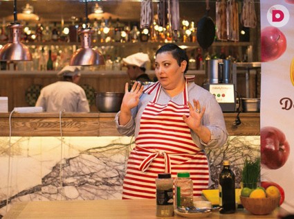 Лара Кацова покорила Томск и Астрахань