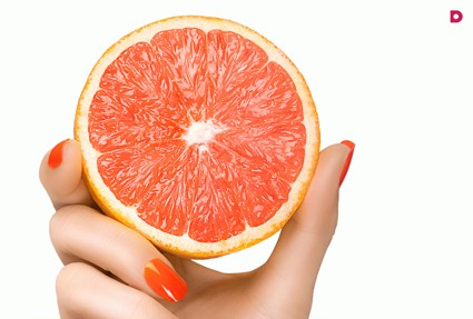 Продукты, необходимые для роста ногтей