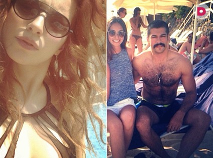 Как проводят лето звезды «Великолепного века»