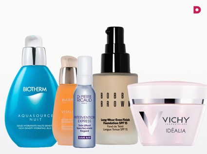 Бьюти-новинки месяца: октябрь 2012