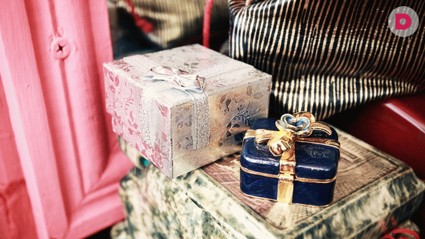 Модные подарки к 8 марта