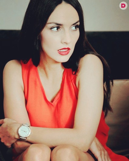 Юлия Зимина: жизнь в движении