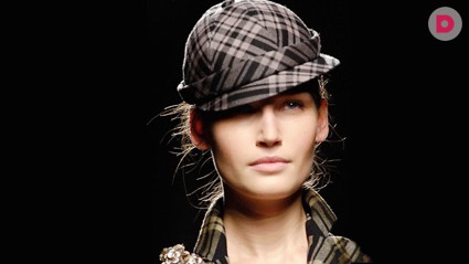 Фавориты сезона – шляпки-клош и береты