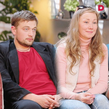 «Разводы»: Надежда и Дмитрий