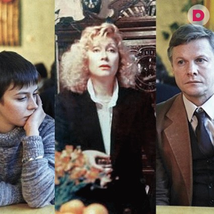 Зимняя вишня: надо ли закрывать глаза на измену?