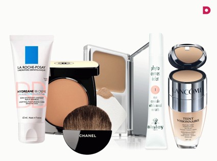 Бьюти-новинки месяца: апрель 2013