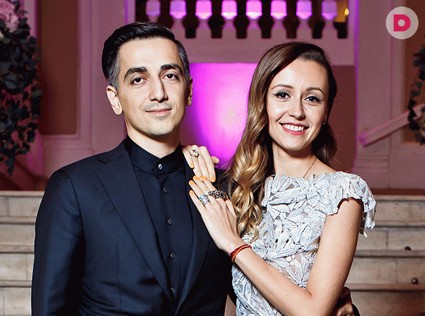 Наталья и Мурад Османн: «Пара года 2015» 