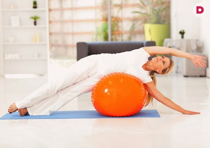 Простой фитнес на каждый день