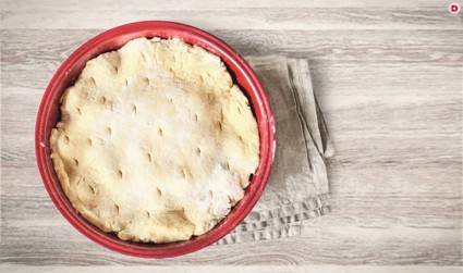 Слоеное тесто: мастер-класс Ирины Чадеевой