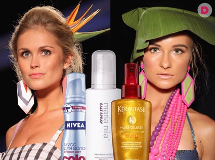 Летние прически: простые, легкие, естественные!