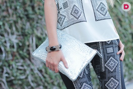 Тренд осени 2012: пижамный стиль