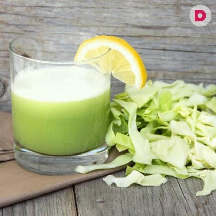 Полезные свойства капустного сока