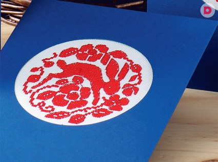 В стиле редворк