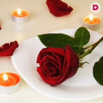 Романтический ужин, или Меню для двоих