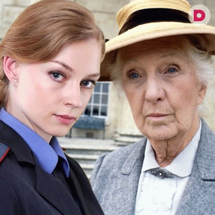 Катя Лаврова vs мисс Марпл