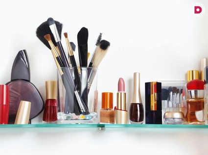Опасная косметика