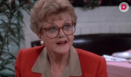 «Она написала убийство» снова на «Домашнем»