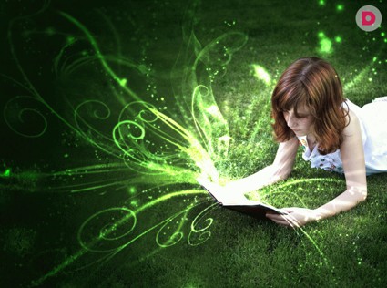 Жизнь в стиле фэнтези: удивительные истории для необычных детей  