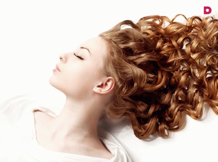 Укрощение строптивых: вьющиеся волосы